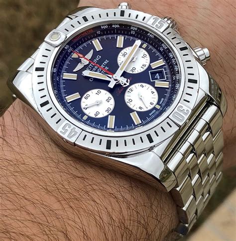 breitling chronomat 44 airborne 30th anniversary|Breitling Chronomat 44 for sale.